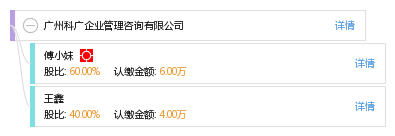 廣州科廣企業管理咨詢